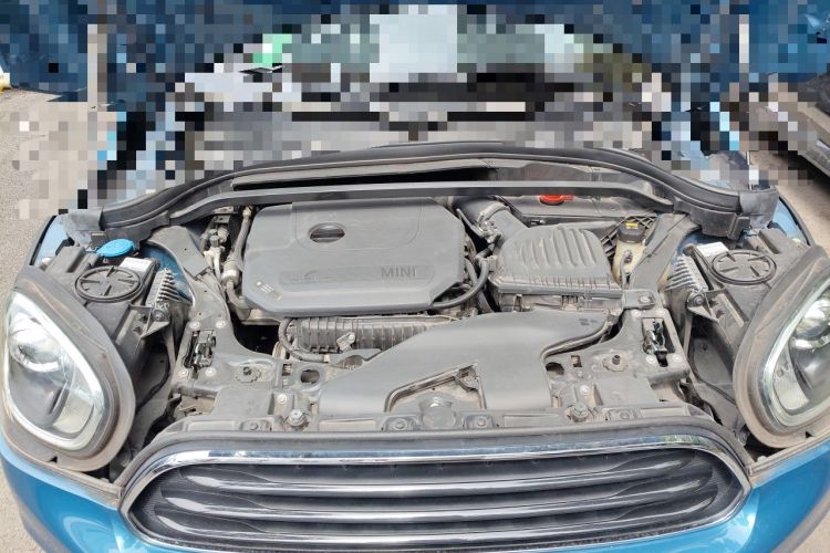 Used MINI Countryman 2020 1.5T COOPER Engine Bay