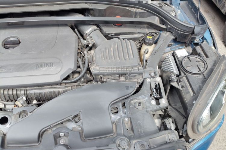 Used MINI Countryman 2020 1.5T COOPER Engine Bay Left