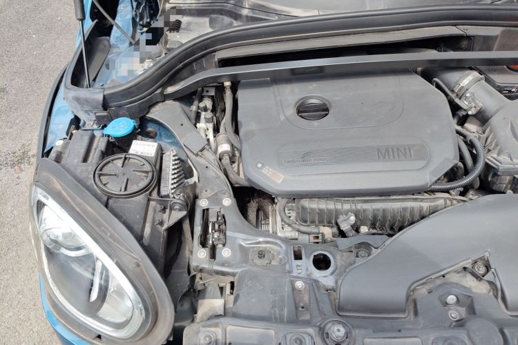 Used MINI Countryman 2020 1.5T COOPER Engine Bay Right