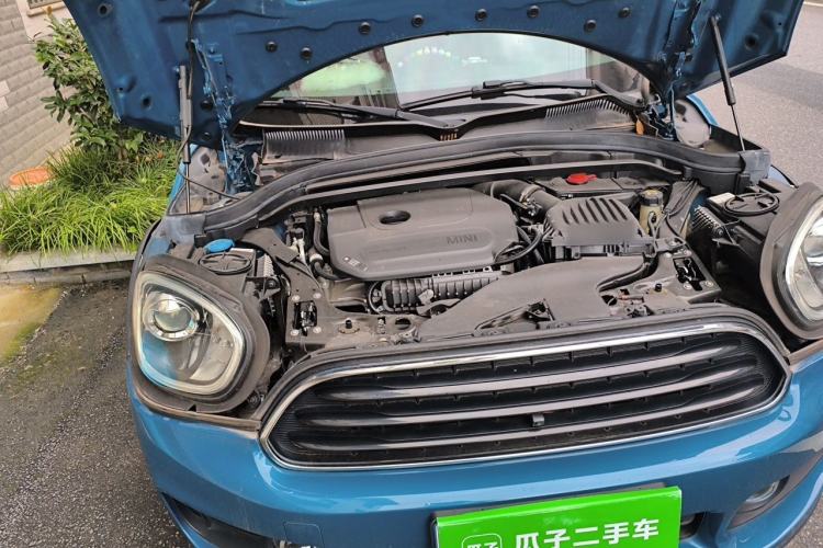 Used MINI Countryman 2020 1.5T COOPER ALL4 Engine Bay Right
