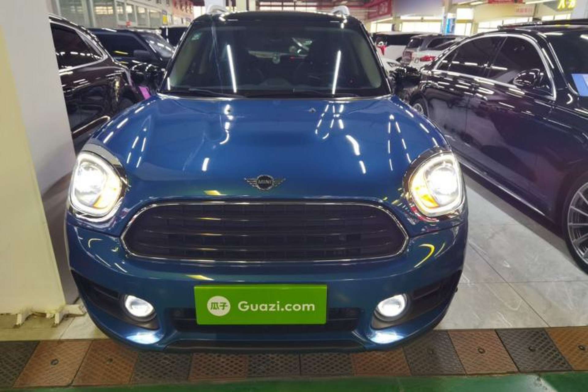Used MINI Countryman 2020 1.5T COOPER ALL4 Exterior 1
