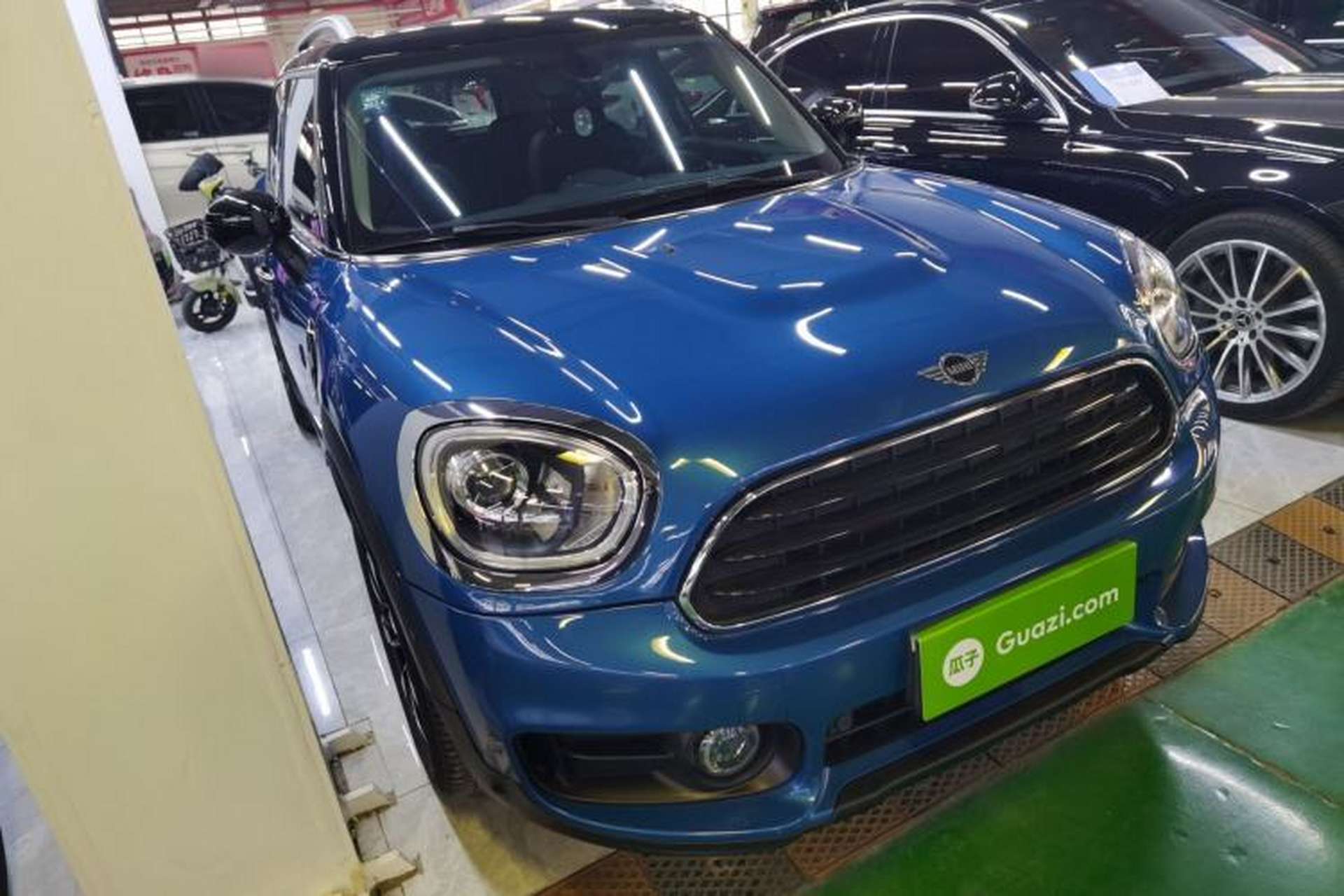 Used MINI Countryman 2020 1.5T COOPER ALL4 Exterior 2