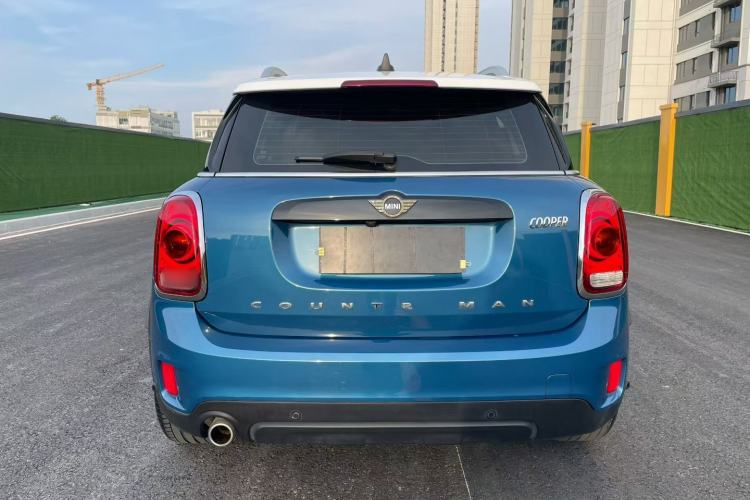 Used MINI Countryman 2020 1.5T COOPER ALL4 Exterior 2