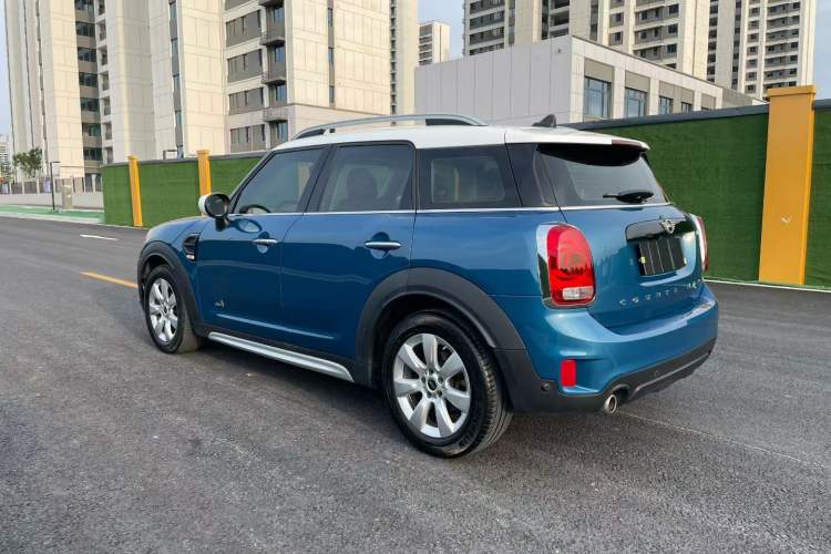 Used MINI Countryman 2020 1.5T COOPER ALL4 Exterior 3