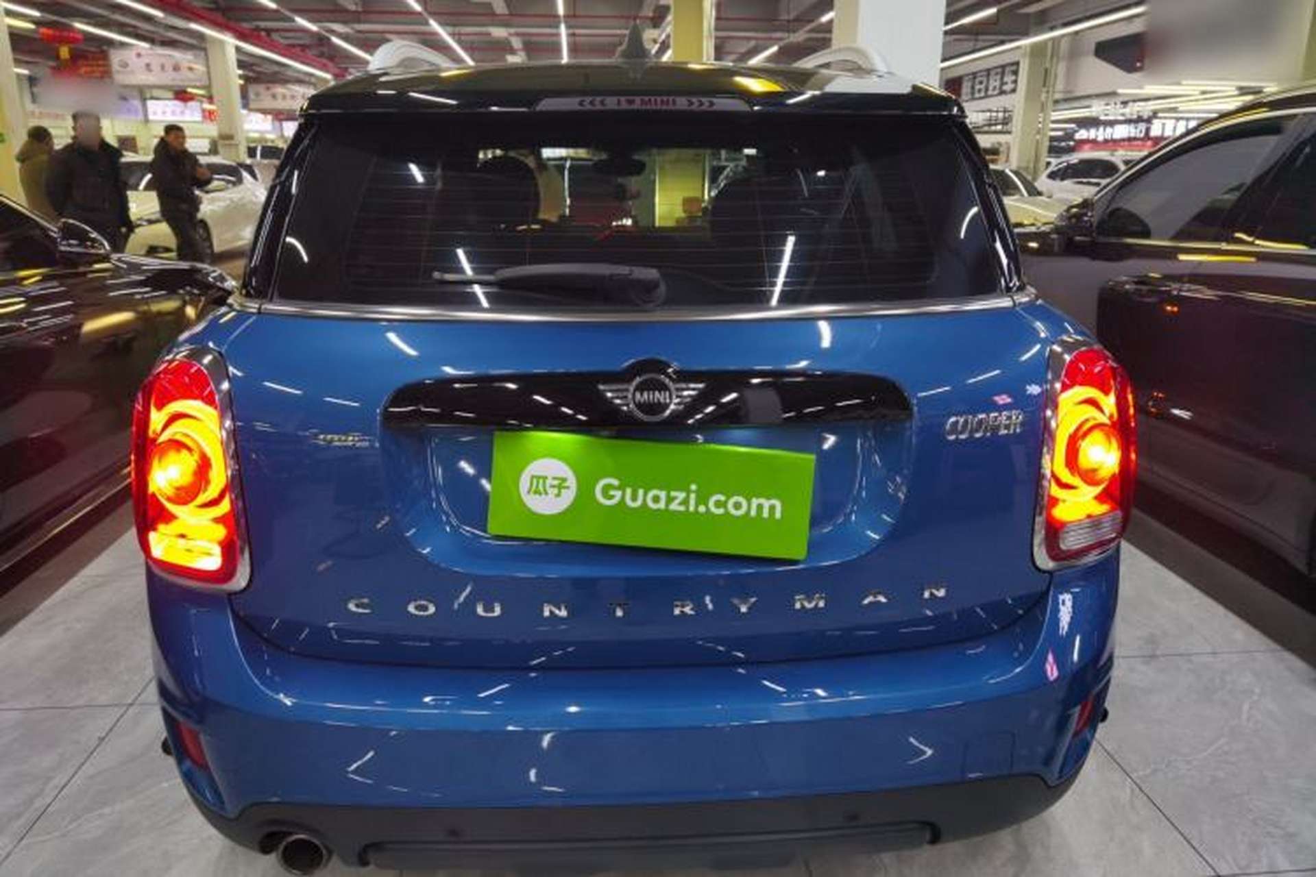 Used MINI Countryman 2020 1.5T COOPER ALL4 Exterior 4