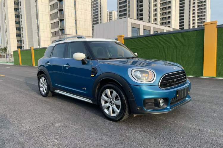 Used MINI Countryman 2020 1.5T COOPER ALL4 Exterior 4