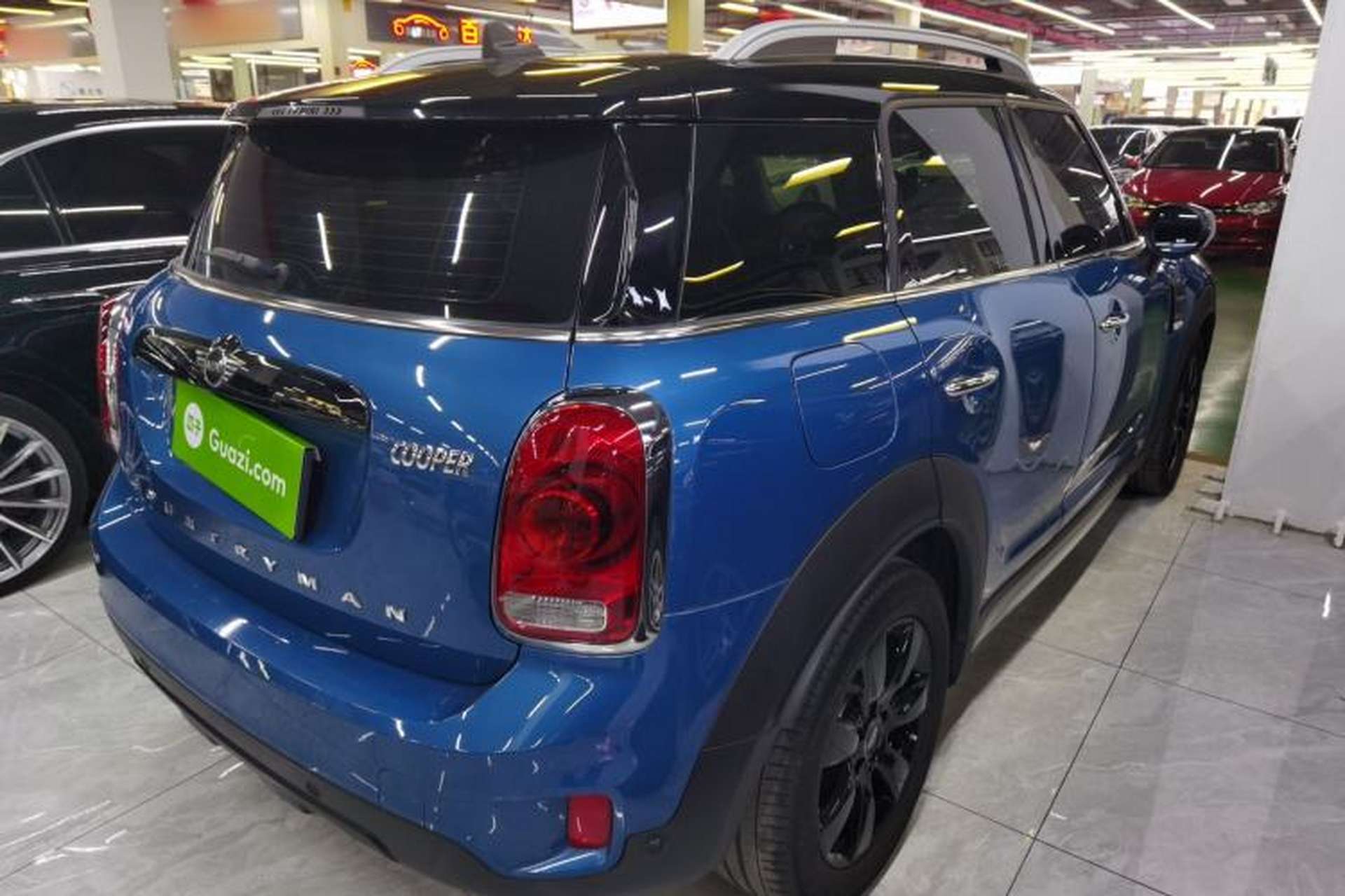 Used MINI Countryman 2020 1.5T COOPER ALL4 Exterior 5