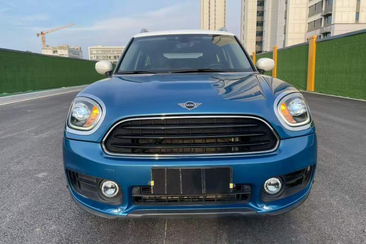 Used MINI Countryman 2020 1.5T COOPER ALL4 Exterior 5