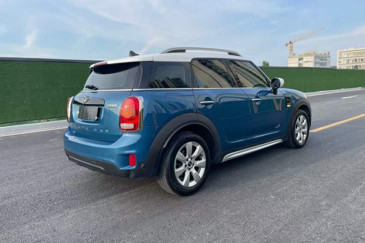 Used MINI Countryman 2020 1.5T COOPER ALL4 Exterior 6
