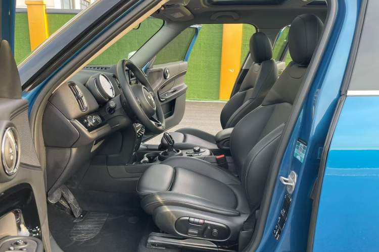 Used MINI Countryman 2020 1.5T COOPER ALL4 Exterior 7