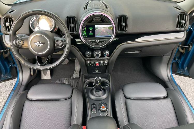 Used MINI Countryman 2020 1.5T COOPER ALL4 Exterior 9