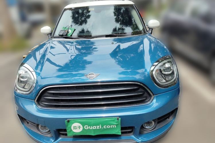 Used MINI Countryman 2020 1.5T COOPER Front