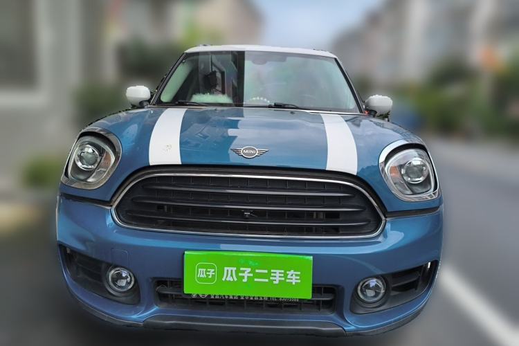 Used MINI Countryman 2020 1.5T COOPER ALL4 Front