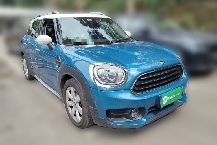 Used MINI Countryman 2020 1.5T COOPER Front Right 45 Deg