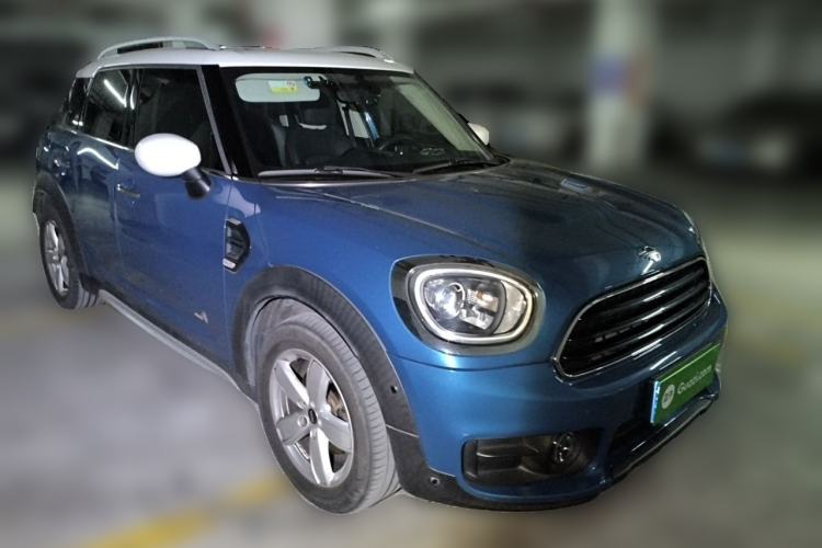 Used MINI Countryman 2020 1.5T COOPER ALL4 Front Right 45 Deg