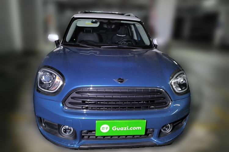 Used MINI Countryman 2020 1.5T COOPER ALL4 Front