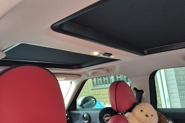 Used MINI Countryman 2020 1.5T COOPER ALL4 Headliner