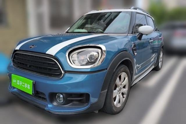 Used MINI Countryman 2020 1.5T COOPER ALL4