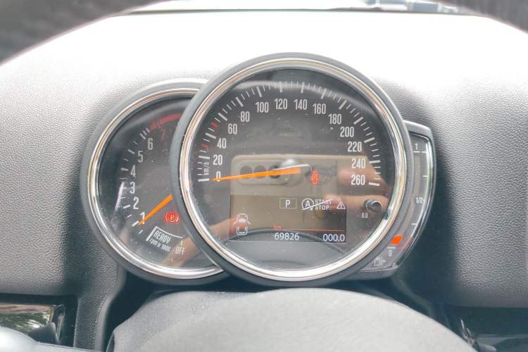 Used MINI Countryman 2020 1.5T COOPER Instrument Cluster