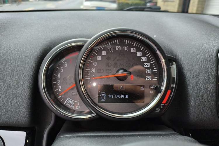 Used MINI Countryman 2020 1.5T COOPER ALL4 Instrument Cluster