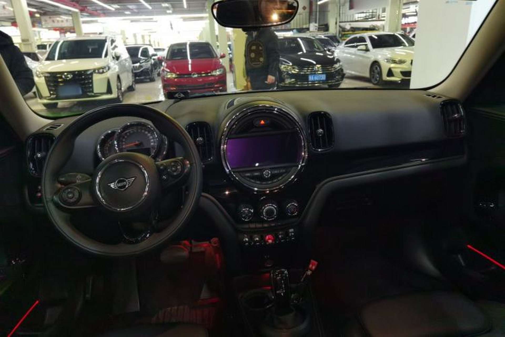 Used MINI Countryman 2020 1.5T COOPER ALL4 Interior 2