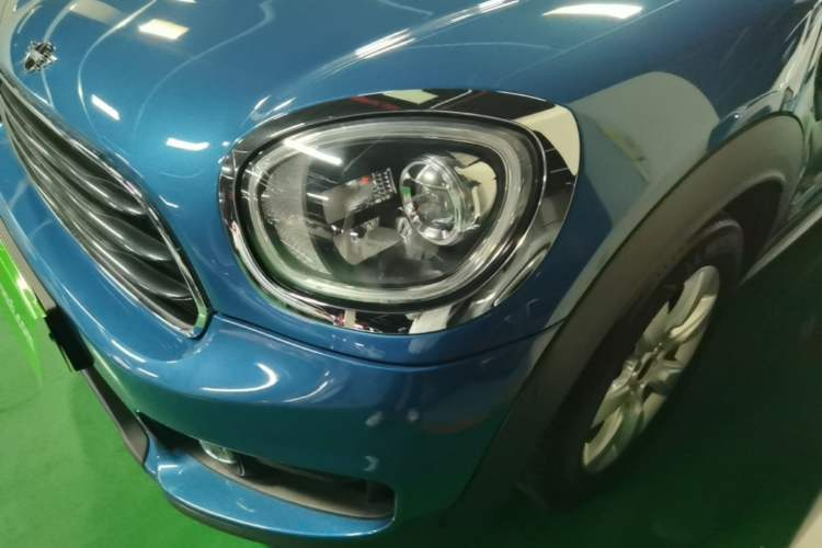 Used MINI Countryman 2020 1.5T COOPER ALL4 Left Front Headlight