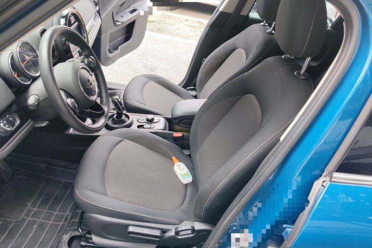 Used MINI Countryman 2020 1.5T COOPER Left Front Seat