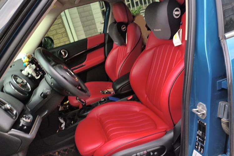 Used MINI Countryman 2020 1.5T COOPER ALL4 Left Front Seat