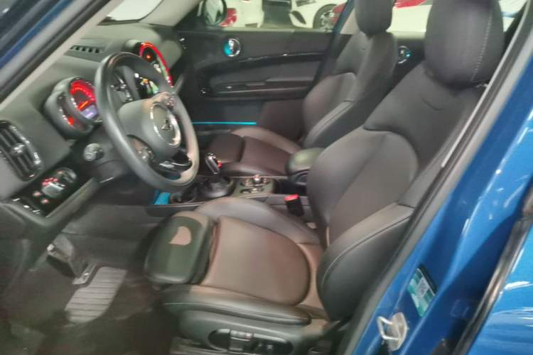 Used MINI Countryman 2020 1.5T COOPER ALL4 Left Front Seat