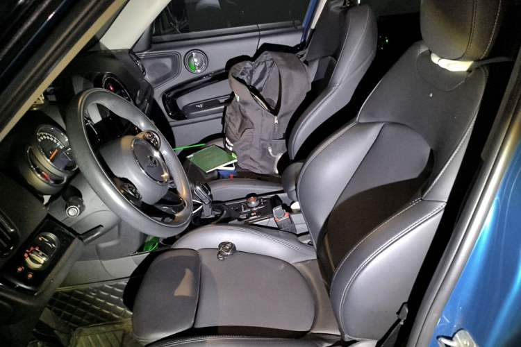 Used MINI Countryman 2020 1.5T COOPER ALL4 Left Front Seat