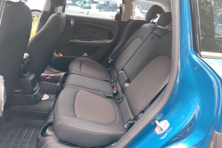 Used MINI Countryman 2020 1.5T COOPER Left Rear Seat