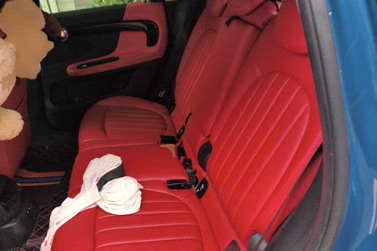 Used MINI Countryman 2020 1.5T COOPER ALL4 Left Rear Seat