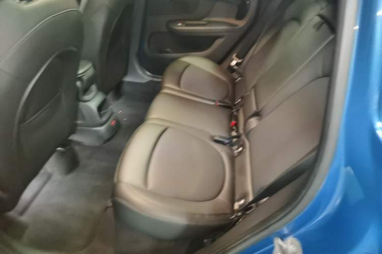 Used MINI Countryman 2020 1.5T COOPER ALL4 Left Rear Seat
