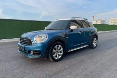Used MINI Countryman 2020 1.5T COOPER ALL4