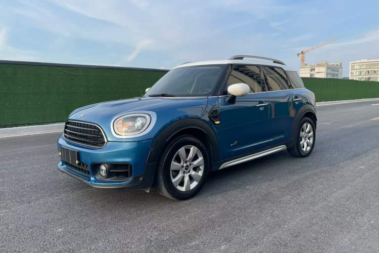 Used MINI Countryman 2020 1.5T COOPER ALL4 Guazi used car, China used car export, Used car for sale, Used cars, Cheapest cars for sale