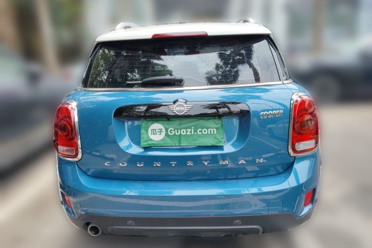 Used MINI Countryman 2020 1.5T COOPER Rear