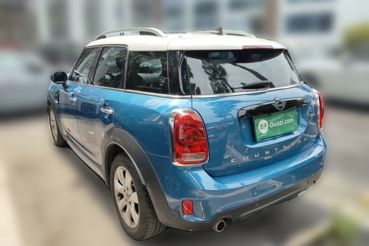 Used MINI Countryman 2020 1.5T COOPER Rear Left 45 Deg