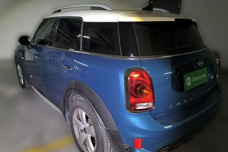 Used MINI Countryman 2020 1.5T COOPER ALL4 Rear Left 45 Deg