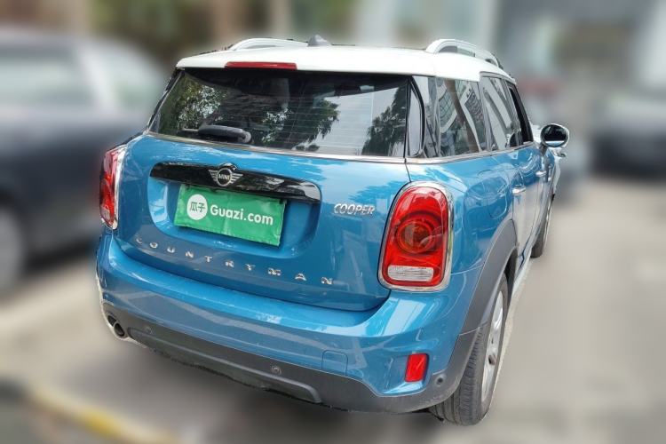 Used MINI Countryman 2020 1.5T COOPER Rear Right 45 Deg