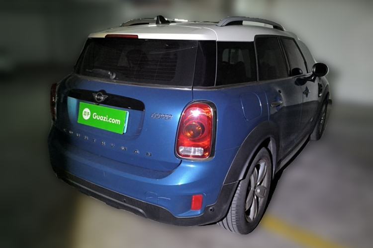 Used MINI Countryman 2020 1.5T COOPER ALL4 Rear Right 45 Deg