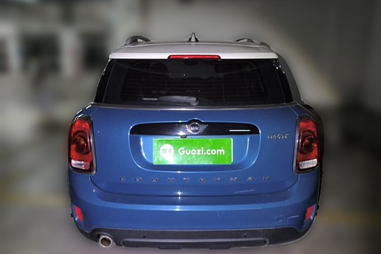 Used MINI Countryman 2020 1.5T COOPER ALL4 Rear