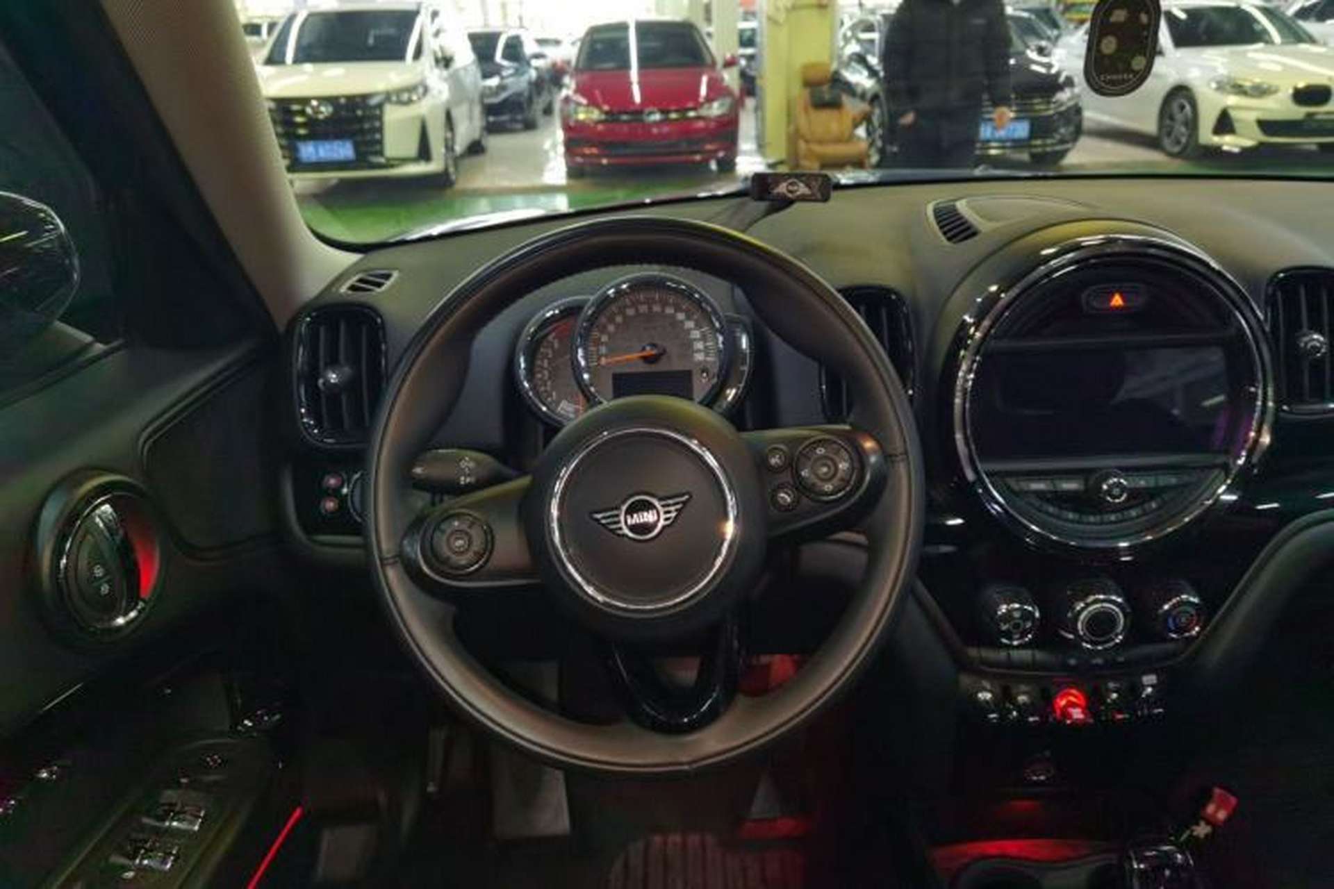 Used MINI Countryman 2020 1.5T COOPER ALL4 Steering Wheel