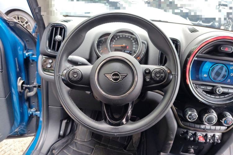 Used MINI Countryman 2020 1.5T COOPER Steering Wheel