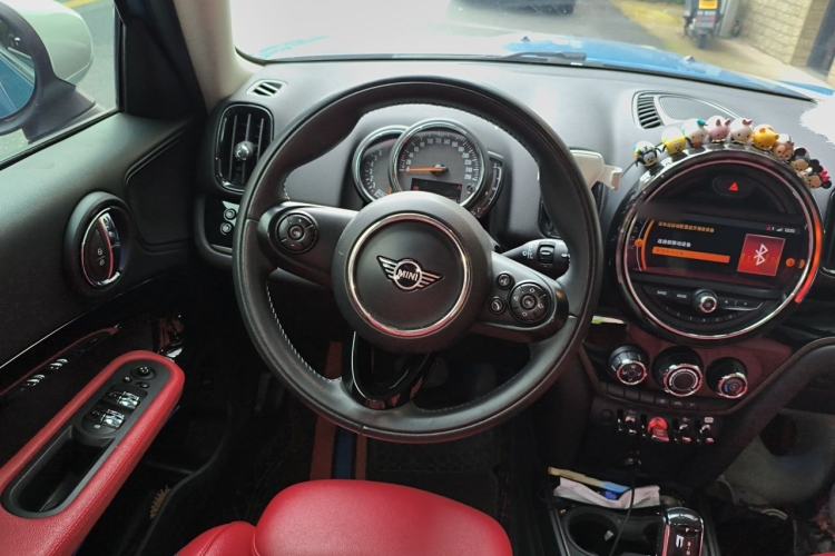 Used MINI Countryman 2020 1.5T COOPER ALL4 Steering Wheel