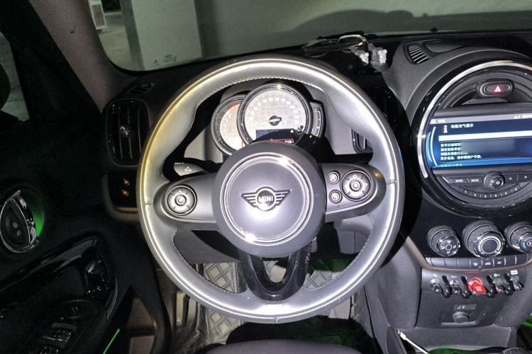 Used MINI Countryman 2020 1.5T COOPER ALL4 Steering Wheel