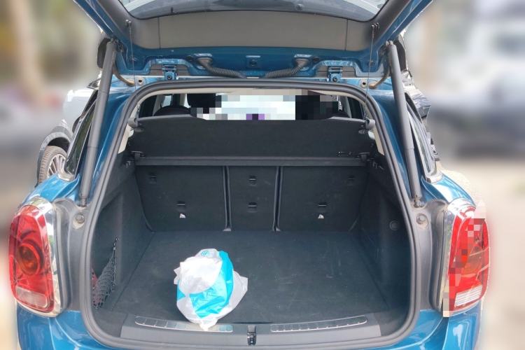 Used MINI Countryman 2020 1.5T COOPER Trunk