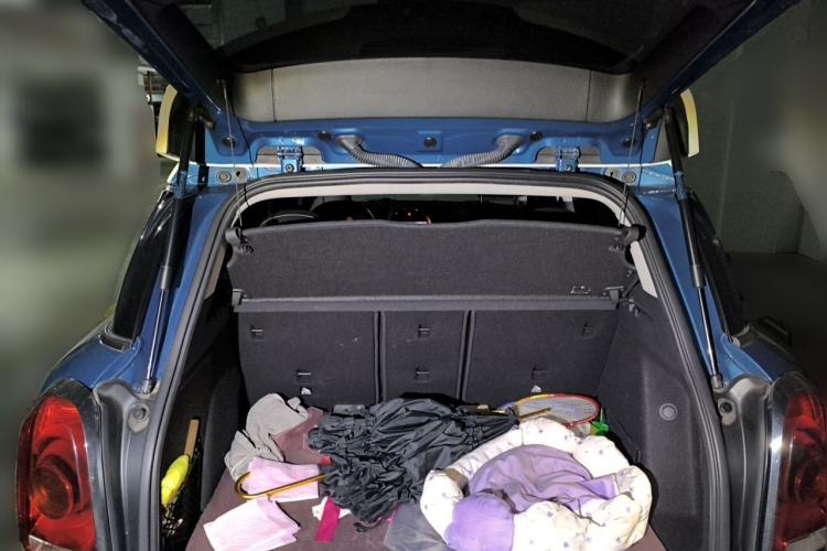 Used MINI Countryman 2020 1.5T COOPER ALL4 Trunk