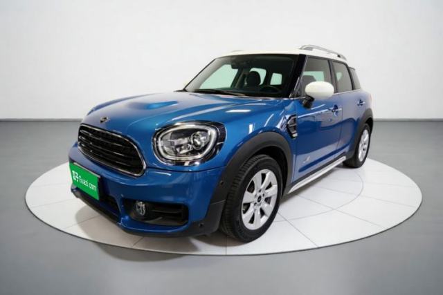 MINI Countryman 2020 1.5T COOPER ALL4 usata