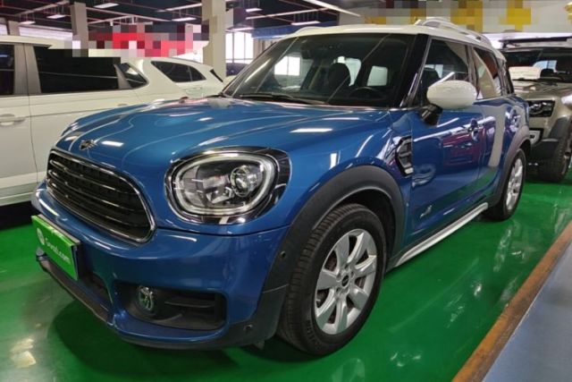 MINI Countryman 2020 1.5T COOPER ALL4 d’occasion