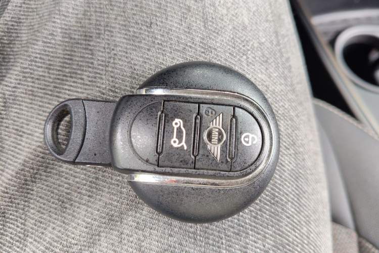 Used MINI Countryman 2020 1.5T COOPER Vehicle Key